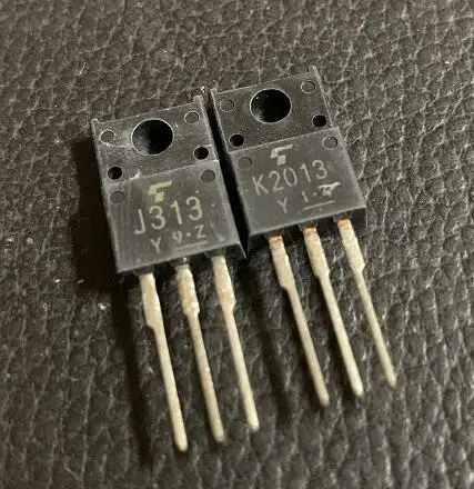 2 пары/10 пар Оригинал Япония 2SK2013 2SJ313 K2013/J313 пара транзисторов питания
