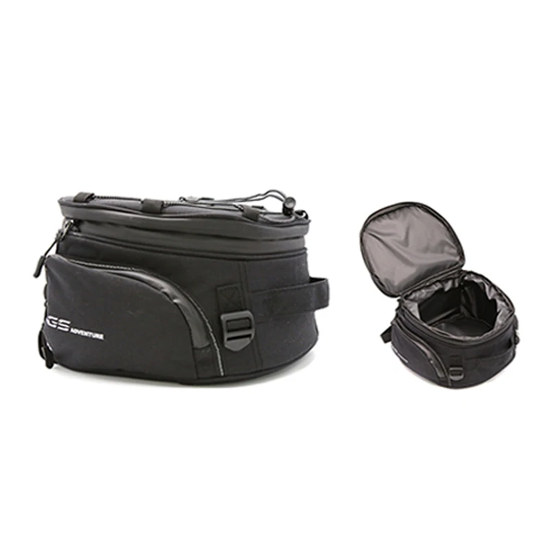 

Motorcycle Saddlebag Tailbag Tail Bag Mount Panniers Rack Top Case for R1200Gs Lc Adv F850Gs R Nine T K1600Gt