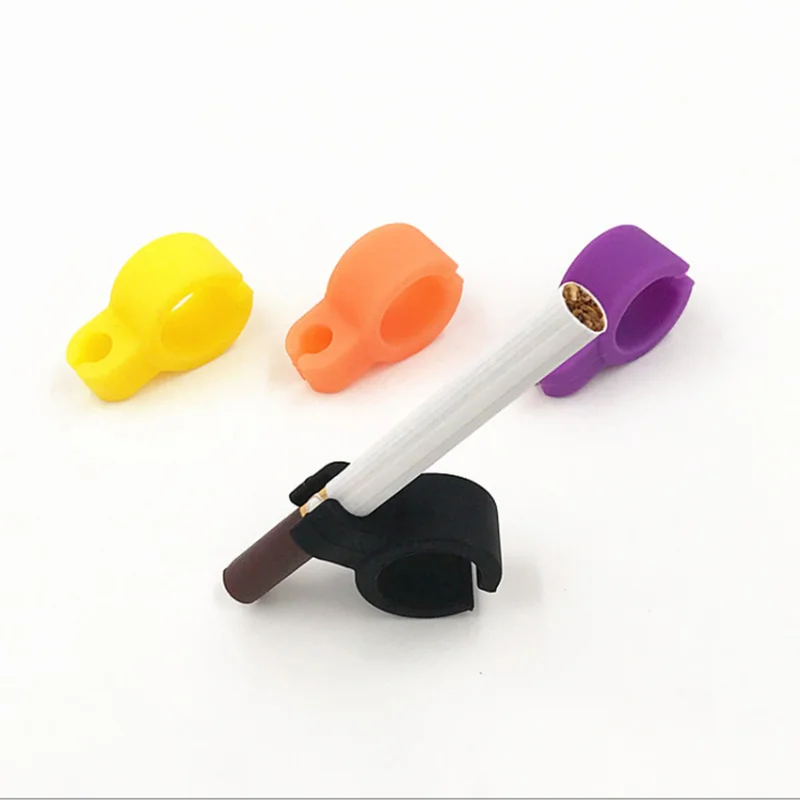 1 шт. силиконовое кольцо прочный аксессуар для курения на каждый день|Трубки и