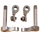 Впускной клапан выхлопной газоподъемник комплект подъемника для Honda GX35 GX 35 GX35NT HHT35S бензиновый маленький двигатель