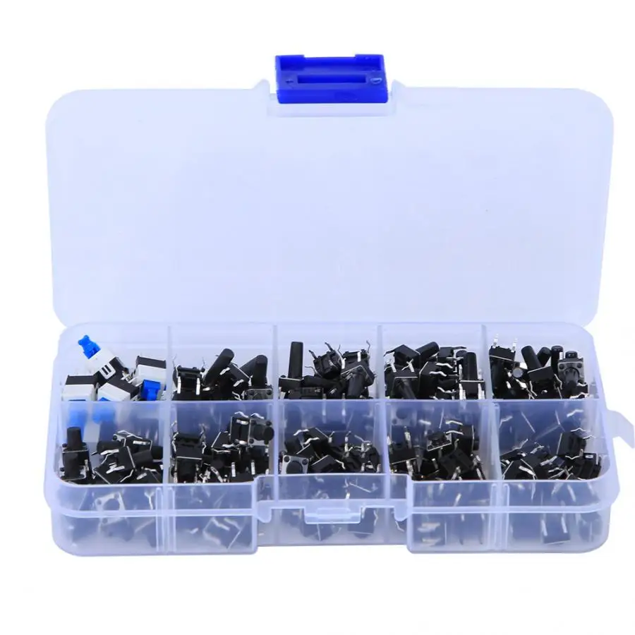 Сенсорный выключатель 180 шт. зеркальный промышленные детали пластмассовый для