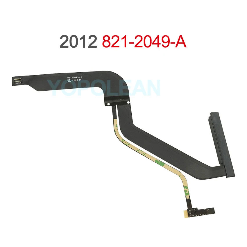 Новинка для Macbook Pro 13 &quotA1278 HDD жесткий диск кабель 821-0814-A 821-1226-A 821-1480-A 821-2049-A 2009 2010 2011
