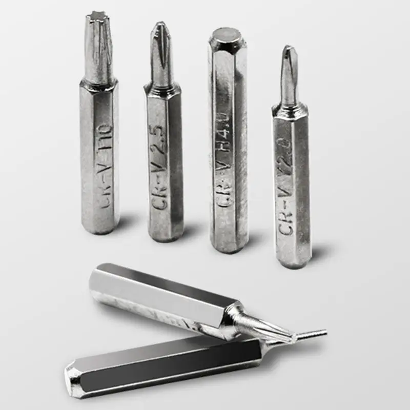 

New 32 in 1 Precise Screwdriver Set Mini Magnetic Bits Kit Phone Laptop Mobile Tool