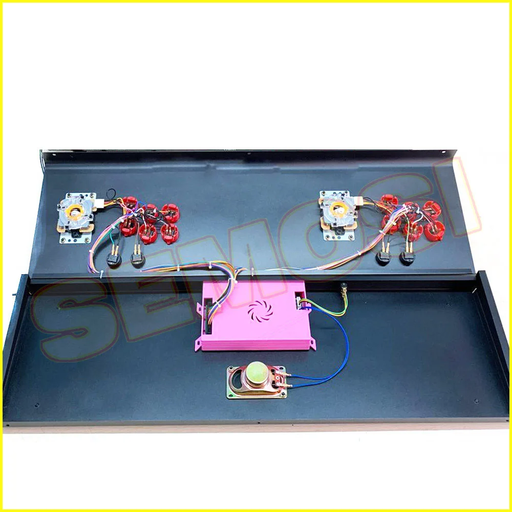 3188 In 1 Saga Box 12 Game Board 40p Arcade PCB Motherboard for Coin HD Video Console Machine Family-Version | Спорт и развлечения