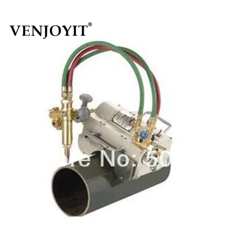 Новая магнитная туннельная труба факел Газовая резка машина резак CG2 11|Детали