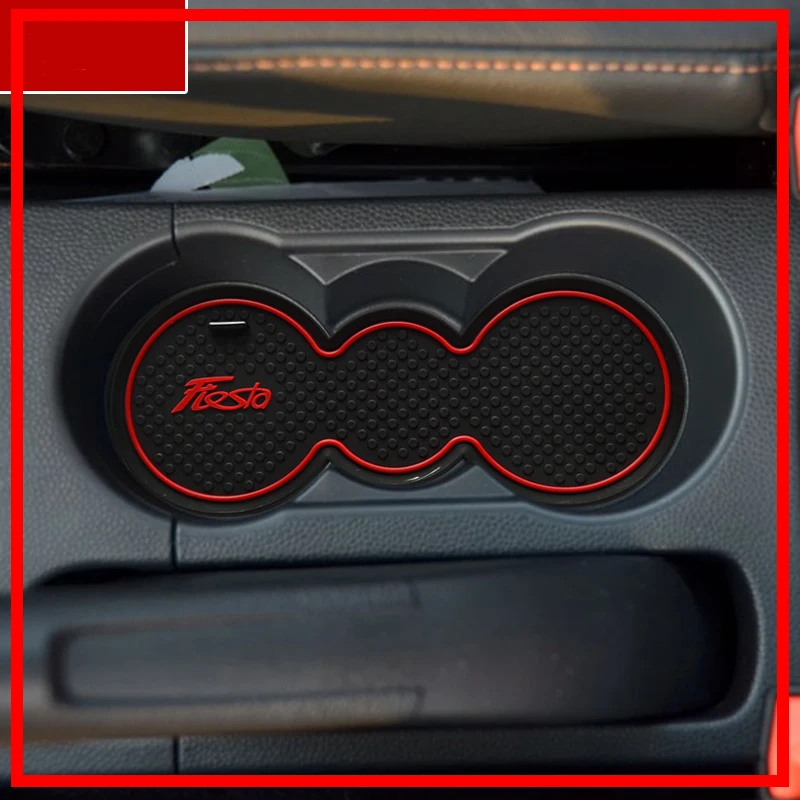 Автомобильные аксессуары для салона прорезиненная Автомобильная светящаяся