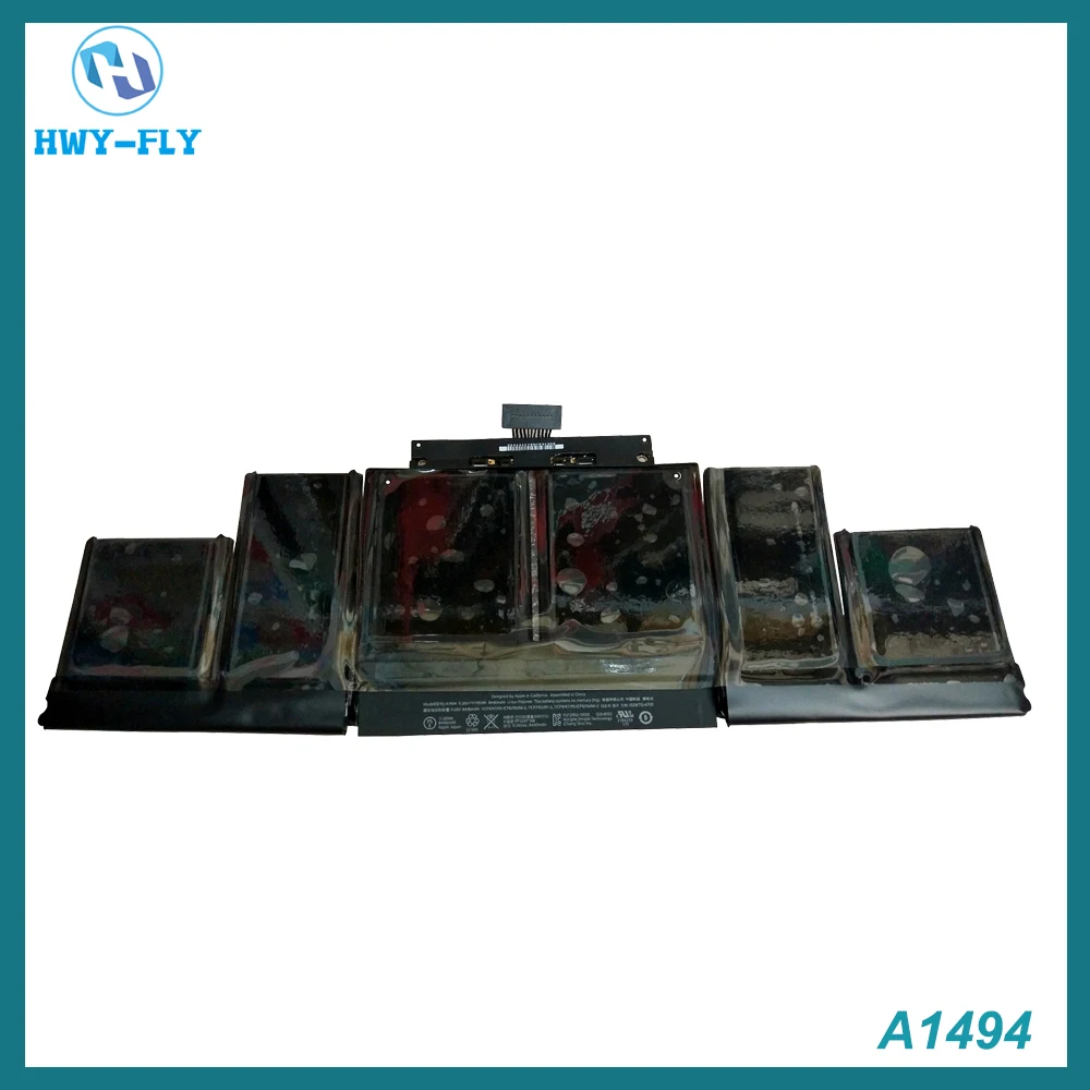 

A1494 Battery For Macbook Pro Retina 15'' A1398