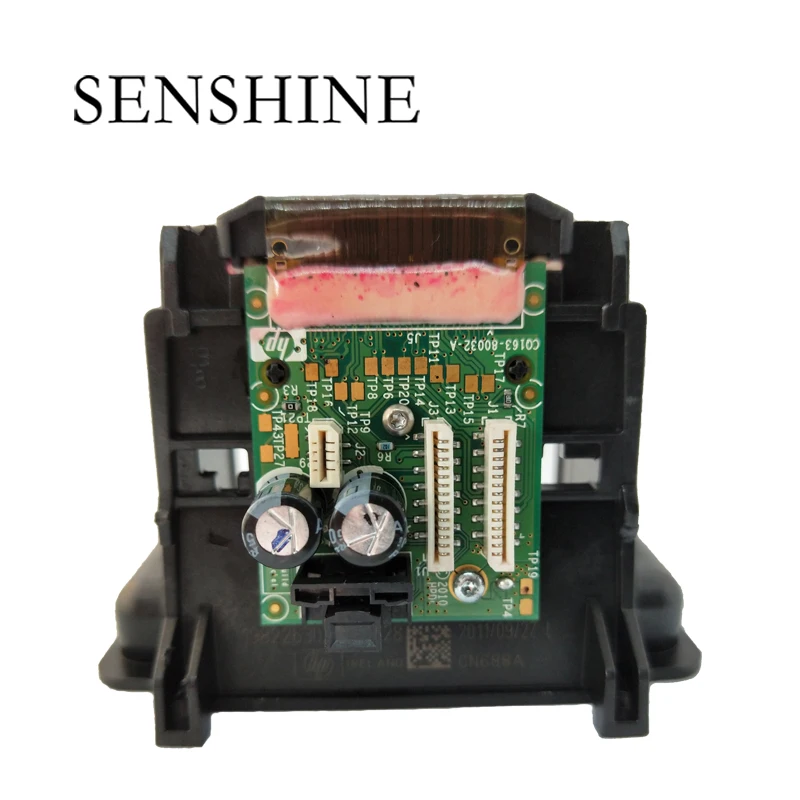 

Оригинальная печатающая головка CN688 CN688A для принтера HP Photosmart 5510 5525 4525 5525 3070A 4610 4620 4625 3525 5521 5512 5511