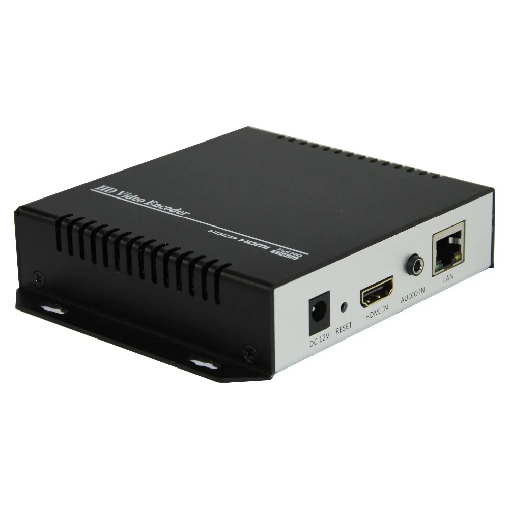 MPEG4 к IP-датчику потокового видео H.264 RTMP датчик HDMI IPTV H264 с HLS HTTP RTSP UDP | Электроника