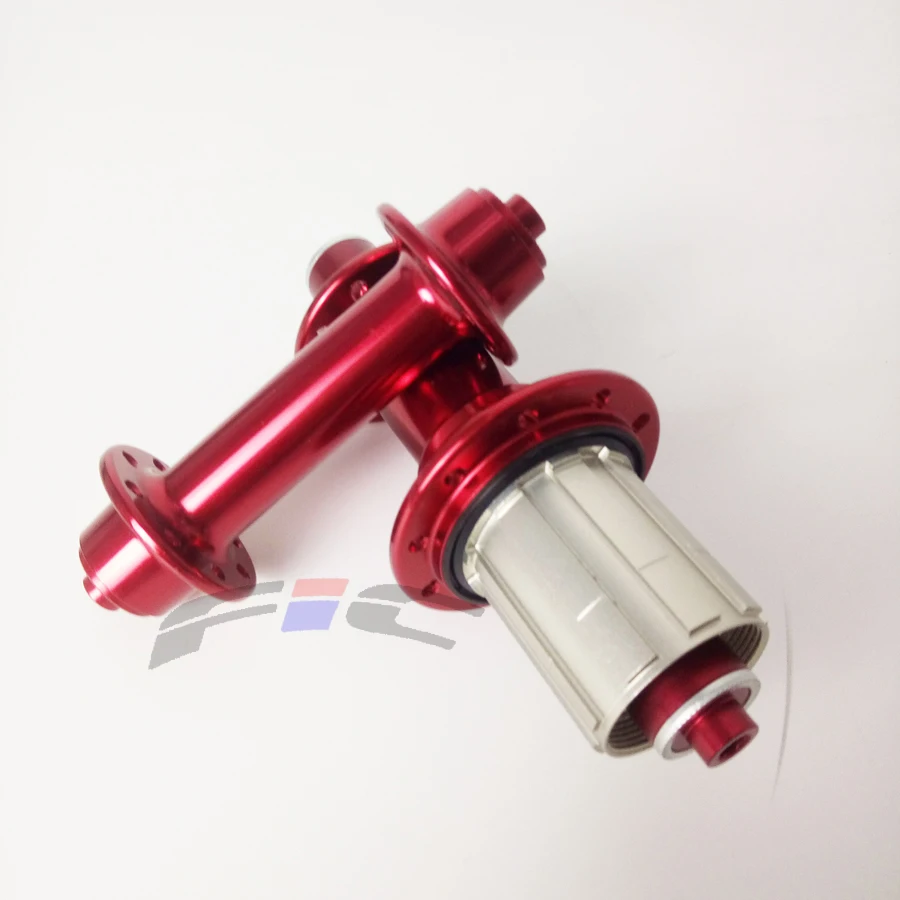 Powerway R13 ступица 16h 18h 20h 21h 24h J крюк черный красный белый V тормоз дорожный велосипед ступица светильник 285g подшипники CNC сплав ступицы