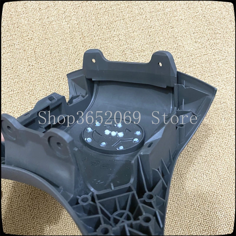 

Крышка для автомобильного рулевого колеса для Toyota Camry 2006-2011, Центральная панель динамика + эмблема, автомобильный аксессуар, Запчасти OEM