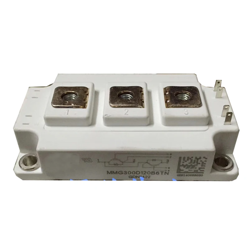 

Модуль MMG300D120B6TN MMG200D120B6TN оригинальный, может предоставить видео для тестирования продукта