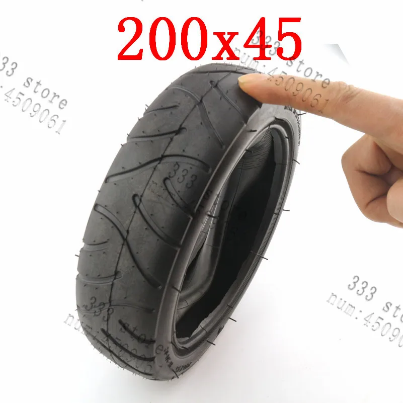 Внутренняя труба высокое качество 8 дюймов 200x45 шина подходит для электрического