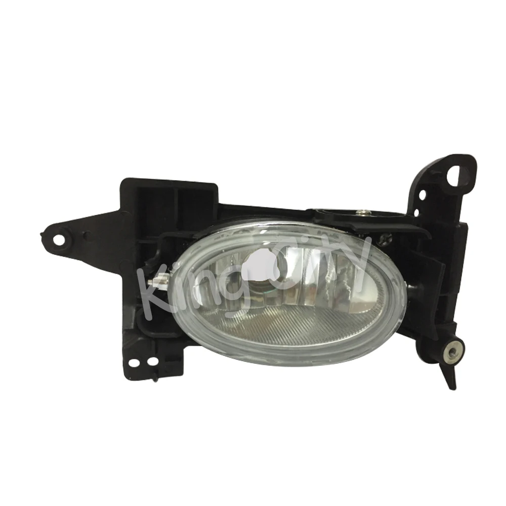 Противотуманные фары CAPQX для переднего бампера Honda Fit Jazz GE8 09 11 противотуманные 33951