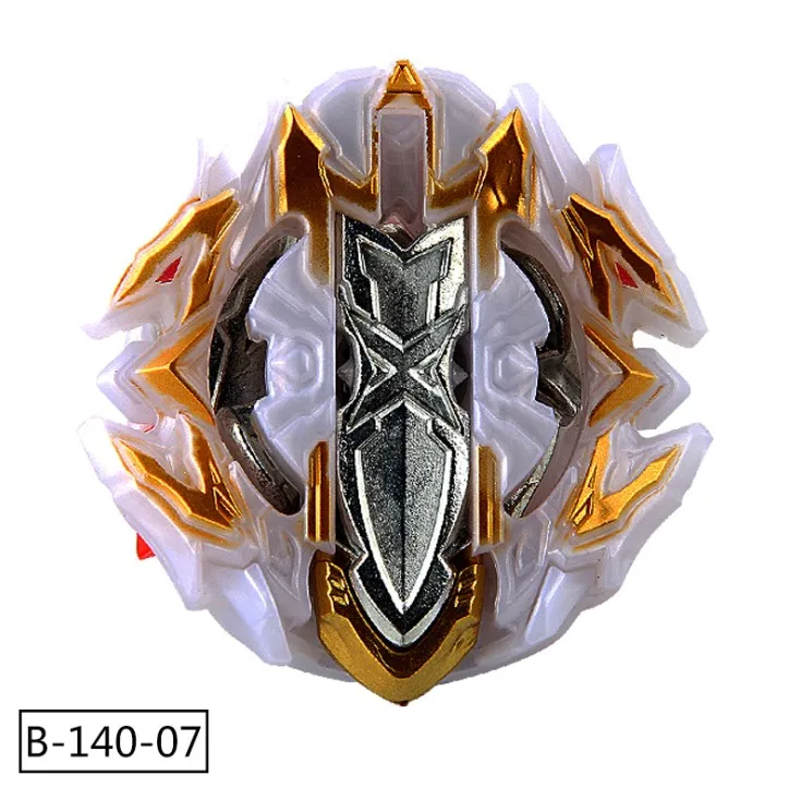 B-X TOUPIE BURST бейблейд спиннинг Top Xcalibur Zenith впитывающий стартер Metal Fusion B192 B191