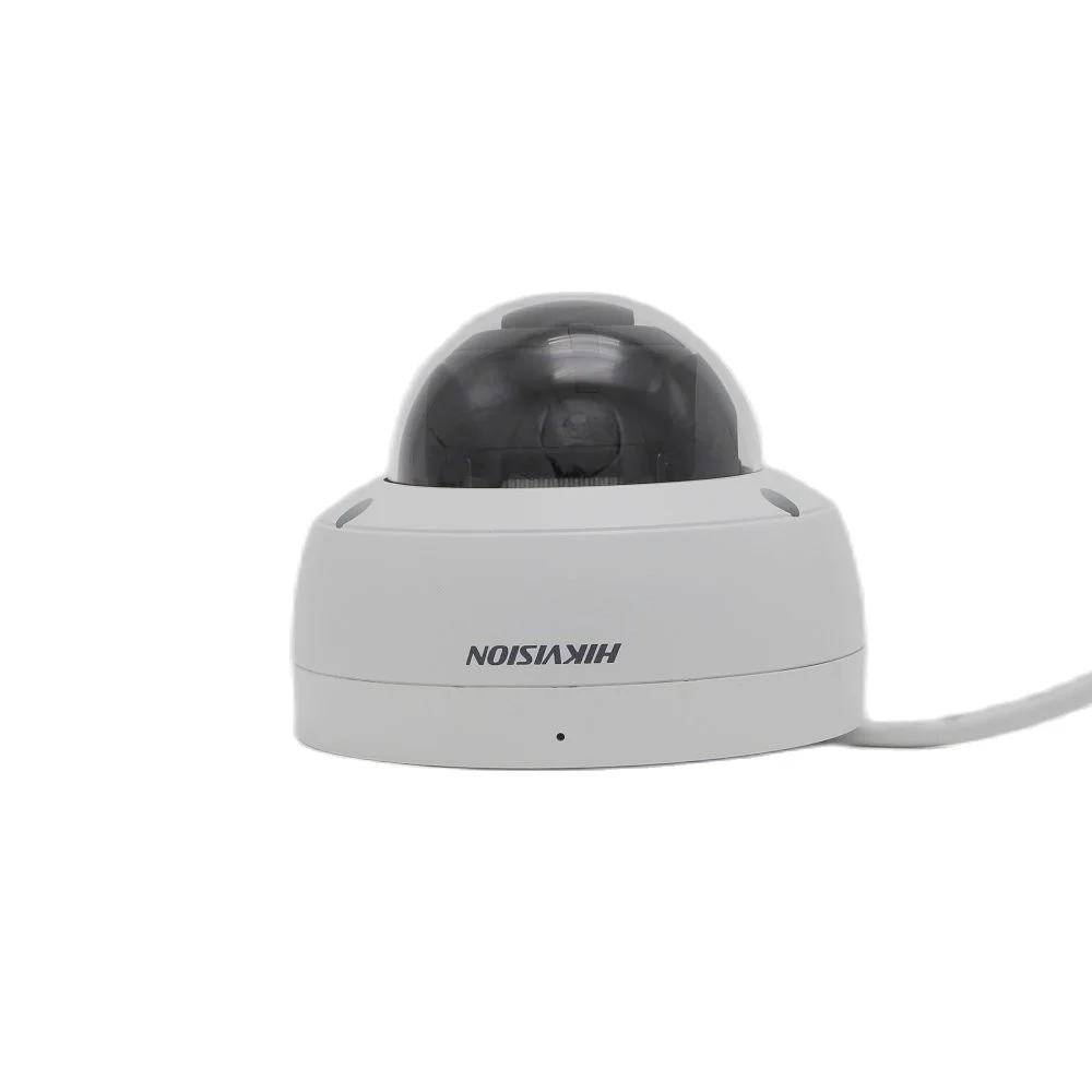 8MP 4K Hikvision DS-2CD2183G2-IU more than DS-2CD2183G0-IU WDR Fixed IP IR CCTV POE Dome Network Camera with Build-in Mic | Безопасность