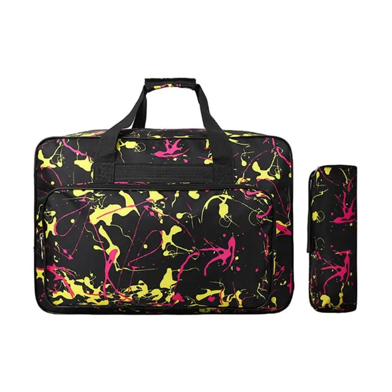 FashionTote большой Ёмкость швейная машина сумка Портативный для хранения