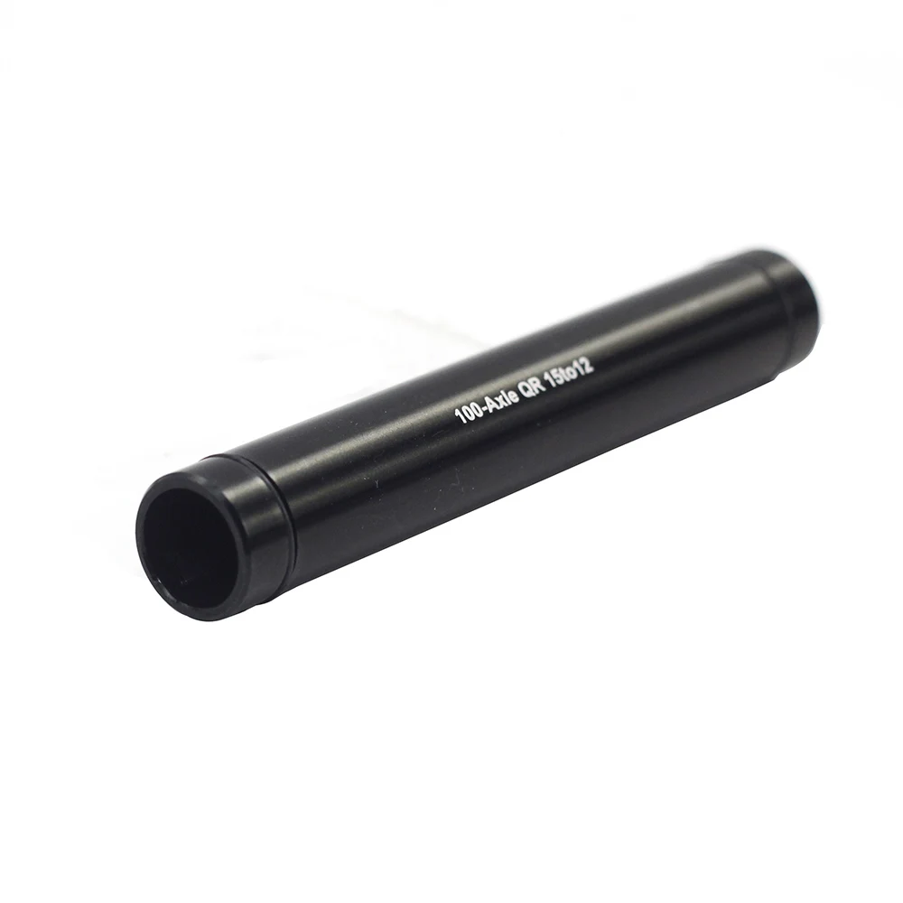 SILVEROCK велосипедная ступица MTB Thru Axle converter M12 M15 to 9mm QR Quick Release M20 Front Wheel Frame Shaft Adapter