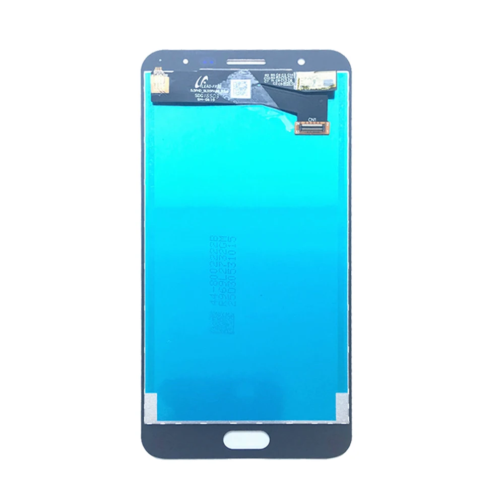 100% рабочий AMOLED ЖК дисплей сенсорный экран в сборе для Samsung Galaxy J7 Prime G610F G610K G610L G610S