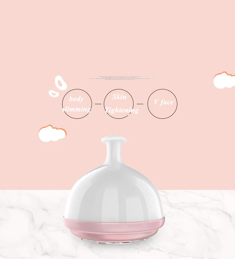 

RF Cavitation Ultrasonic Slimming Massager 3D Body Shaping LED Fat Burner Skin Care Fat Burner Anti Cellulite Firming Device