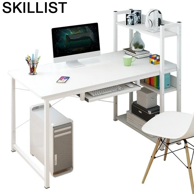 

Ordinateur Portable Escritorio De Oficina Small Portatil Bed Laptop Standing Bedside Tablo Mesa Study Table Computer Desk