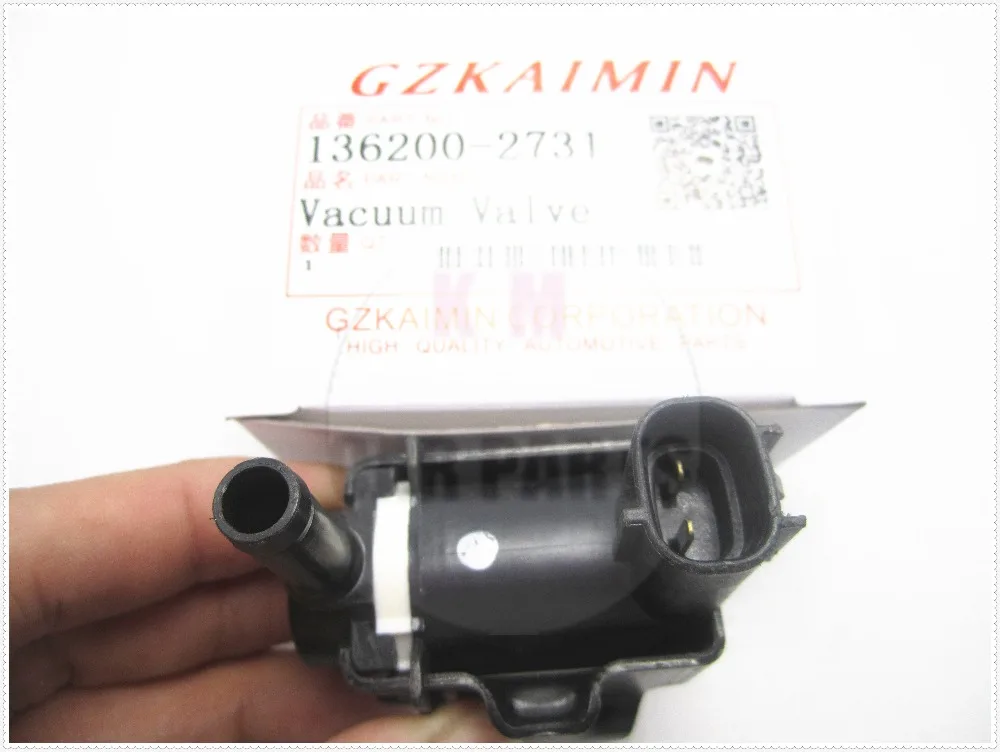 100% Оригинальный оригинальный фотоэлемент ZJ0118741 136200 2731 1362002731 подходит для mazda|for one