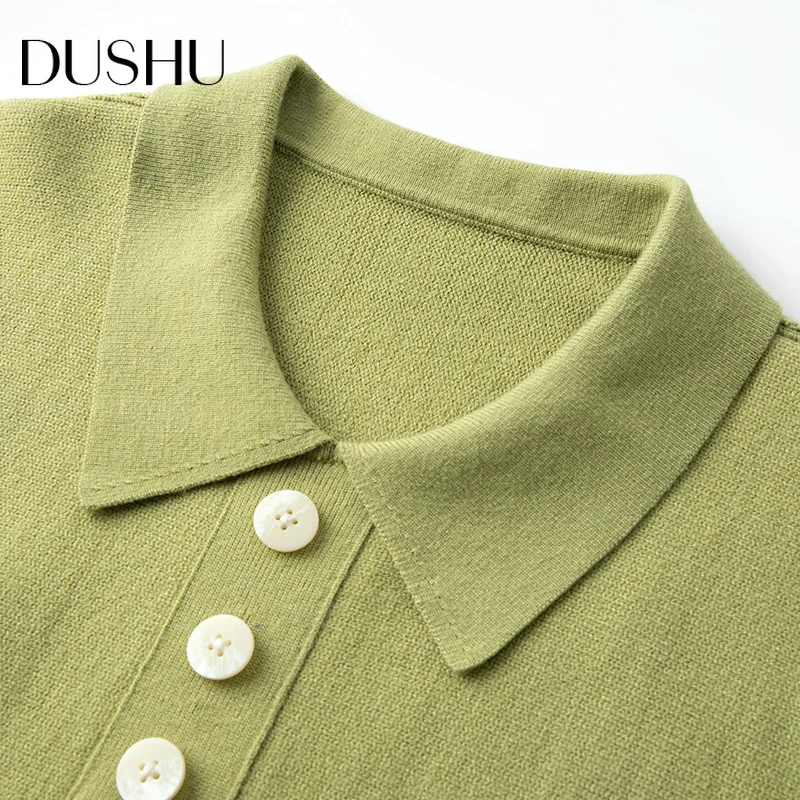 

DUSHU polo