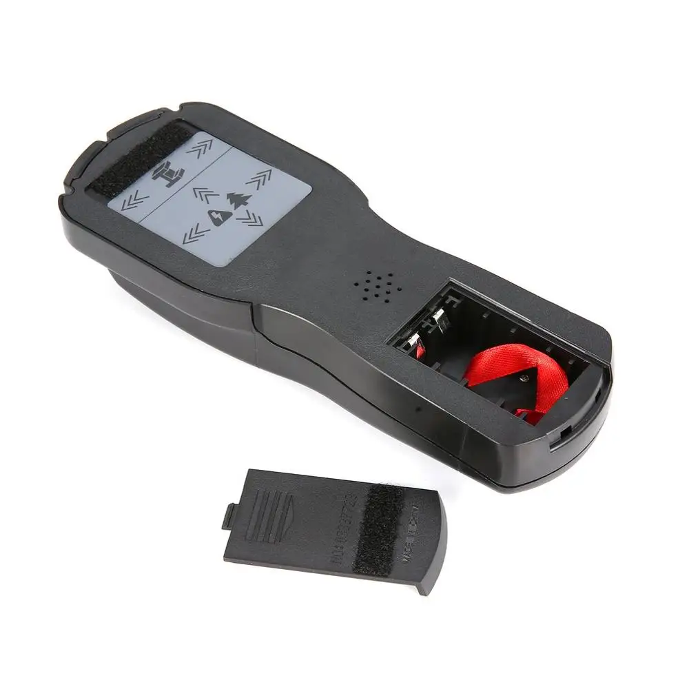 Цифровой металлоискатель детектор металлических шпилек обнаружение проводов