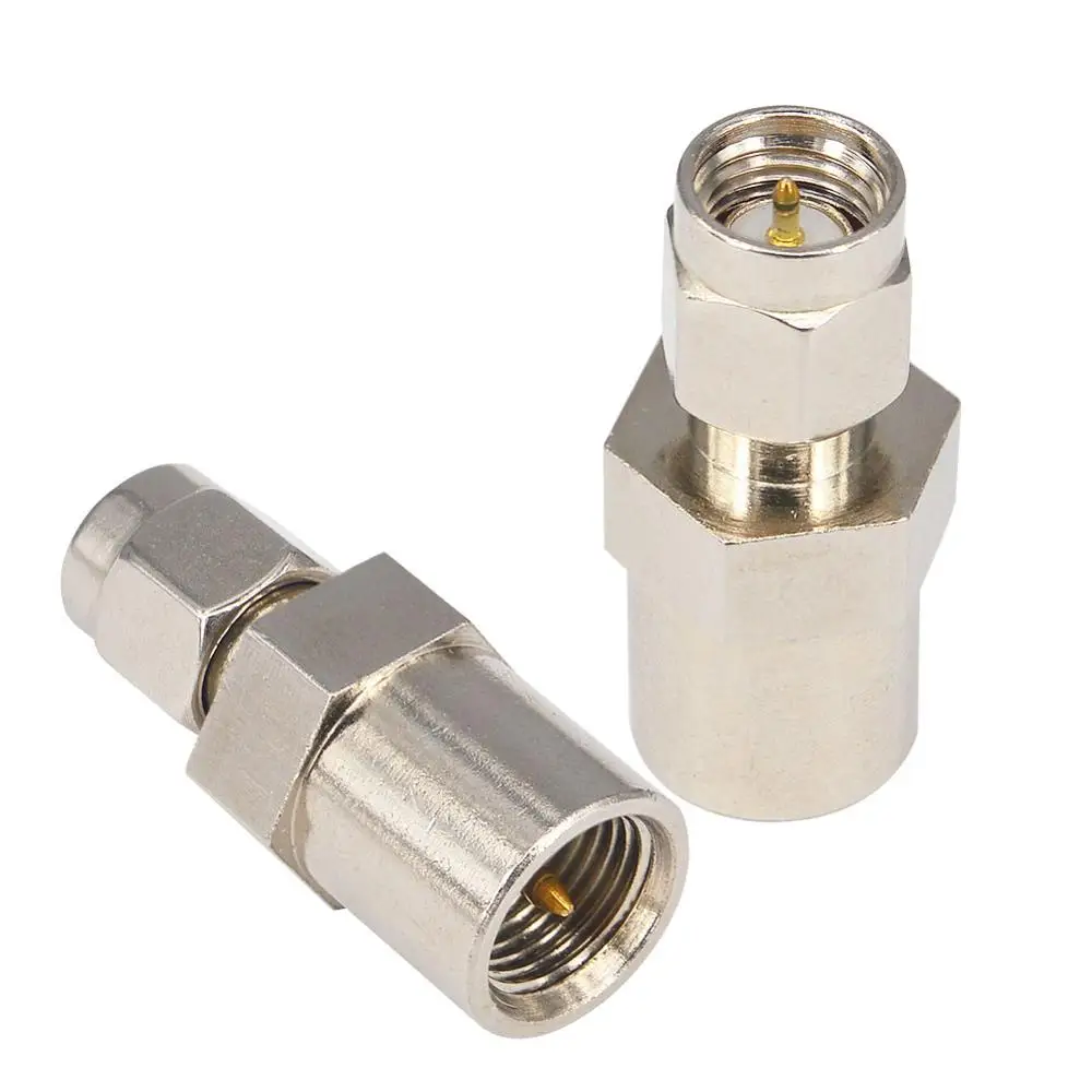 10 шт. прямой SMA FME адаптер штекер для РФ разъем|connector din|plug safeconnector plastic |