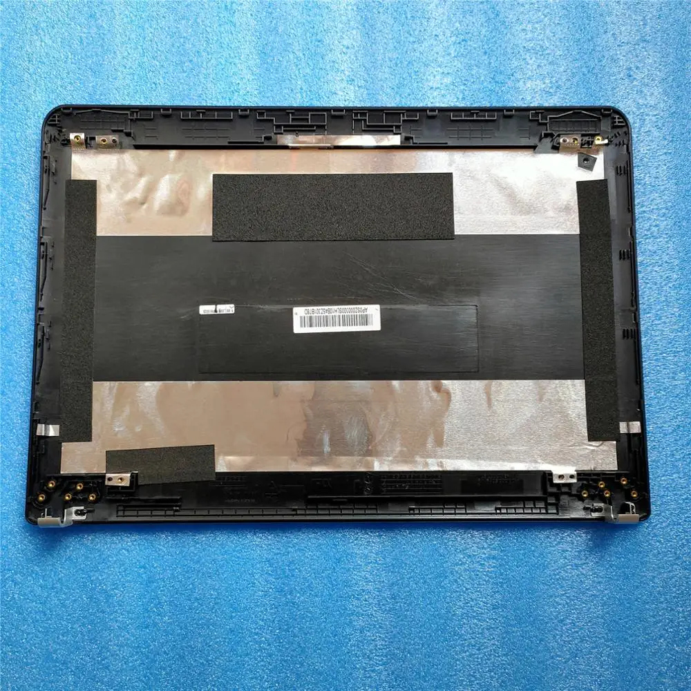 Новый/оригинальный для Lenovo ThinkPad Edge E431 Топ ЖК задняя крышка 04X1135 AP0SI00010 черный чехол