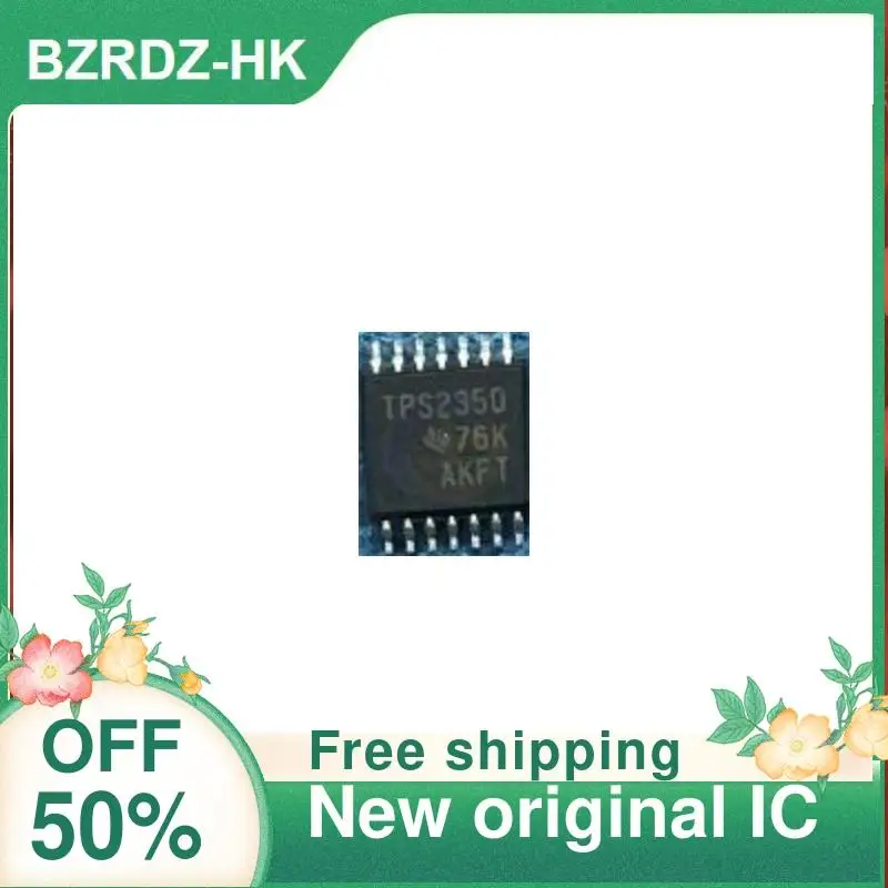 

1-20 шт. TPS2350 TPS2350PWR TSSOP14 новый оригинальный IC