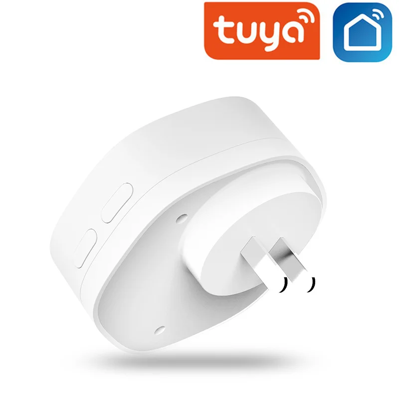 1/5 шт Tuya Smart Wi Fi звук и светильник сигнализации встроенный 30 мелодии мобильный