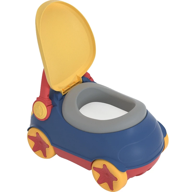 melhor Bebê Pote De Carro Potty Infantil Treinamento Potty Toalete Do Bebê Portátil Viagem Crianças Treinador Potty Assento Cadeira Mictório Para Crianças