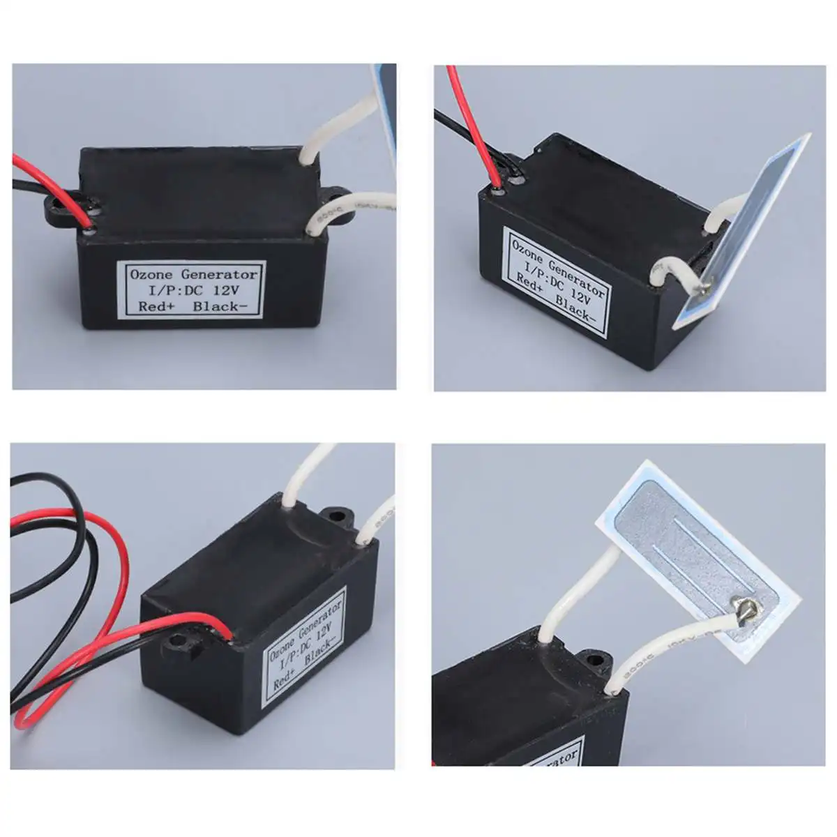 

Ozone Generator Mini Air Purifier DC 12V Air Cleaner Mini Portable Ozonizador Ozonator Ozon Generator Ozonizer Esterilizador