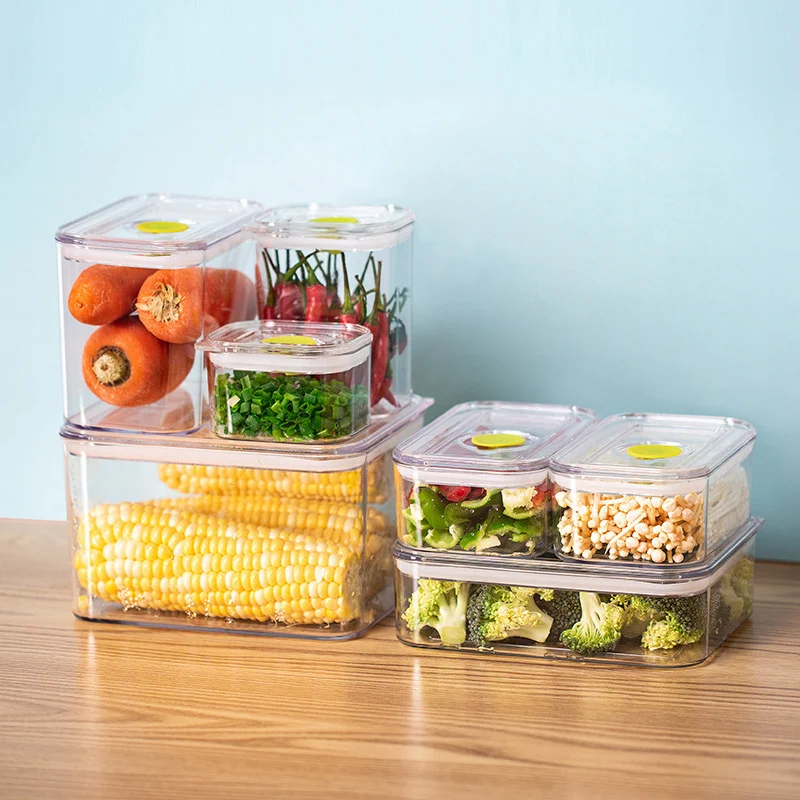 Большие пластиковые эргономичные коробки кухонный органайзер для чая кофе