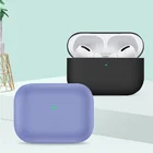 Силиконовый чехол для Airpods Pro 21, чехол для беспроводного Bluetooth apple airpods pro, чехол для наушников airpod, чехол для Air Pods pro 3, чехлы