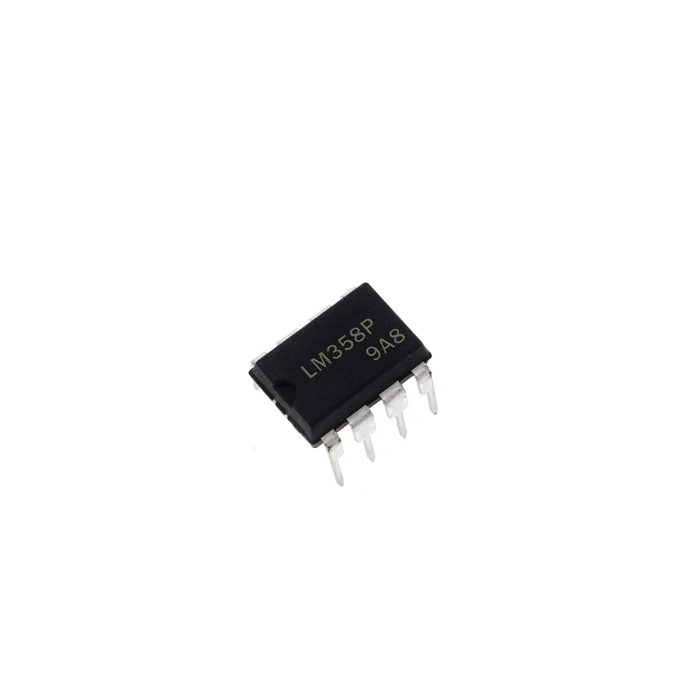 

10PCS LM358N DIP8 LM358P DIP LM358 DIP-8 new and original IC Chipset