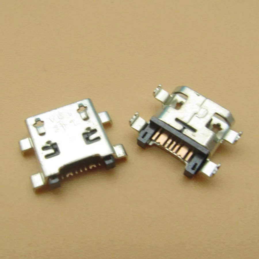 100 шт. микро usb мини порт для зарядки с разъемом типа jack samsung Galaxy Core I8260 I8262 I9192 S4 S5310