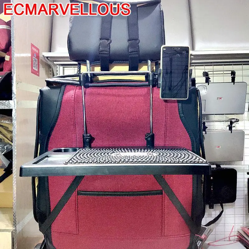 Organizadores Gadget Auto Storage Accesories for Accessories Car Organizer Accesorios Coche Interior Food Office Folding Table | Автомобили