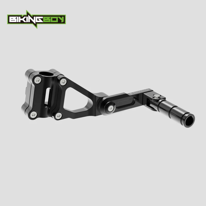 

BIKINGBOY for SOCO All Models Passenger Rearsets Rear Sets Foot Pegs Rests Footpegs Footrests Pedals CNC Billet Alloy Motorcycle