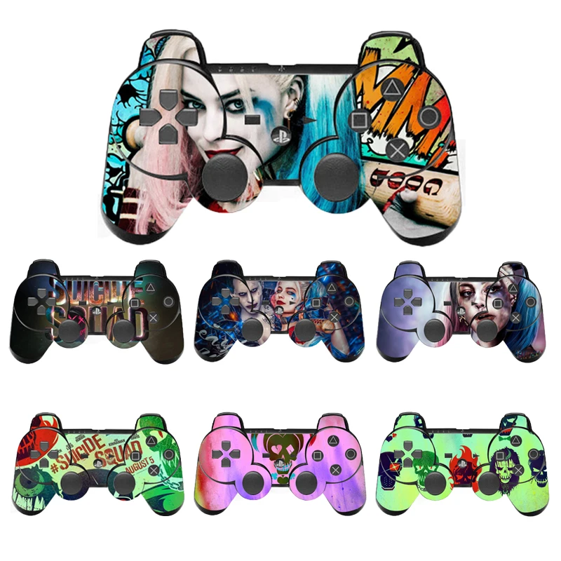 X условный виниловый защитный чехол наклейка для Sony PS3 контроллер Playstation3 геймпад