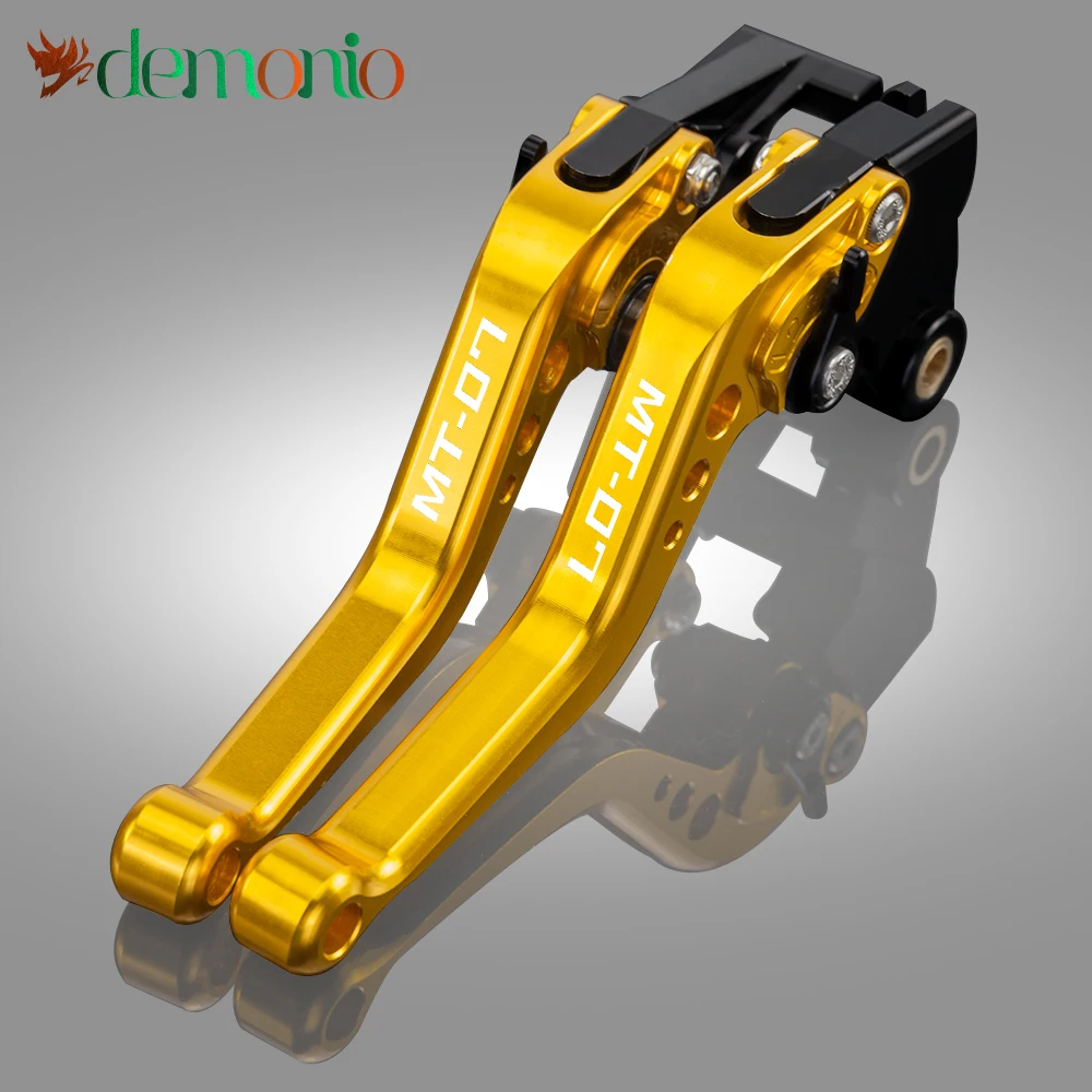 

Для YAMAHA mt07 fz07 2014-2020 CNC регулируемый мотоцикл Короткие сцепные рычаги MT07 FZ07 MT-07 FZ-07 от 14 до 20 см 2019 2018 2017