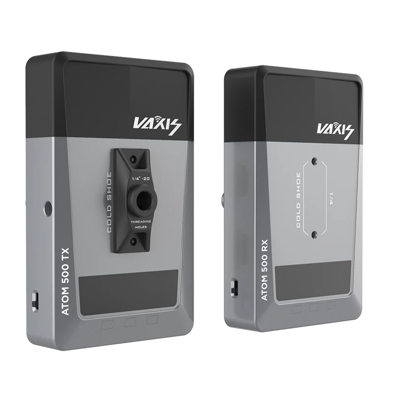 Беспроводной приемник передатчик Vaxis ATOM 500 1080P HD двойное HDMI изображение видео