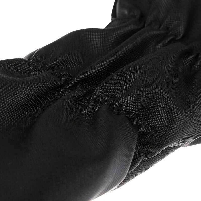 3pcs Printed Panda Golf Clubs Head Covers Set Headcover Drivers Fairway Protective Covers FK88