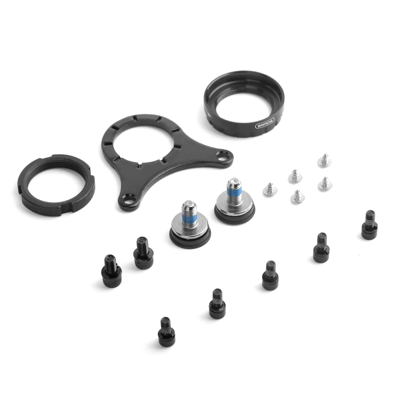 Наборы средних двигателей Bafang 8FUN монтажная деталь BBS01B BBS02B BBSHD 68 мм 73 100 120