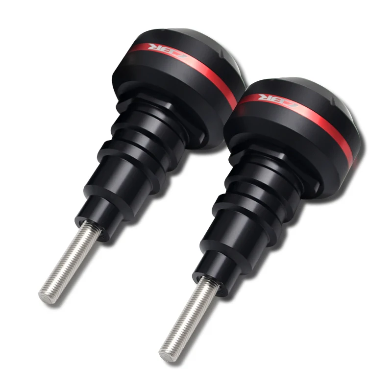 

Motorcycle CNC Front Fender Anti Crash Pad Falling Protection Frame Slider Engine Guard For CBR600RR CBR 600 RR F5 2003 2006