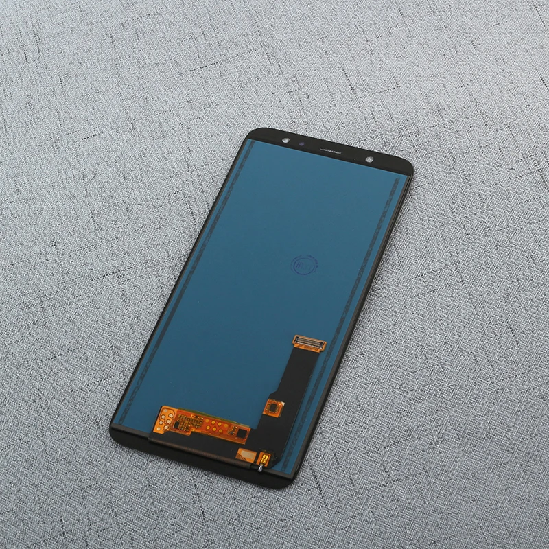 Remanбор для samsung Galaxy A6 Plus 2018 A605 ЖК дисплей и сенсорный экран идеальные Запчасти