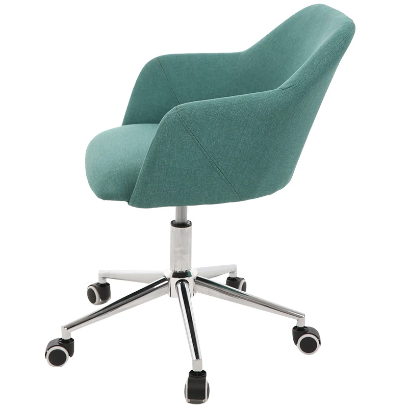 

Компьютерное кресло, офисное кресло для дома, современное простое кресло для встреч, настольное кресло, тканевое кресло для подъема, удобно...