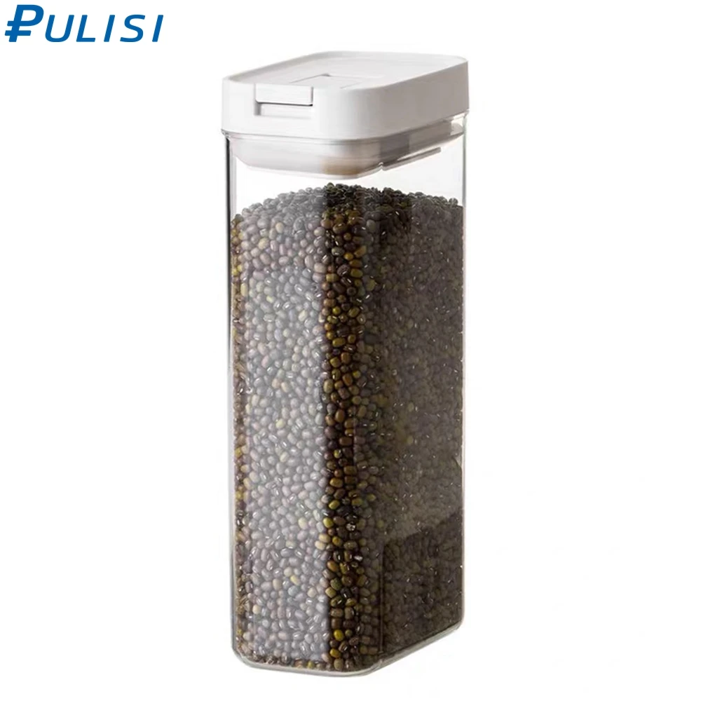 Герметичные контейнеры для хранения пищевых продуктов с простыми