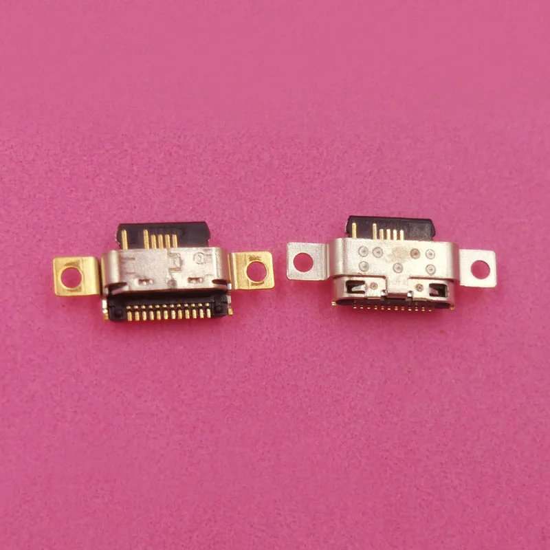 

5-20Pcs USB Charger Charging Port Plug Dock Connector For Alcatel Idol 5 idol5 6060 6060Y 6060C OT OT6060 Jack Contact Type C